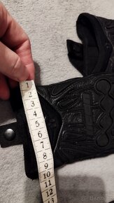 Icon dámské kožené rukavice - 4