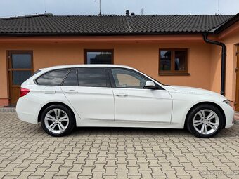 BMW 320d Xdrive, 140 kw, původ Čr, automat, Sport - 4