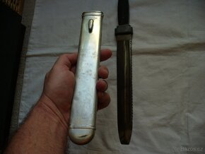 Nemecky-zdravutni tesak DRK-"upraven po roce1945-"k renovaci - 4