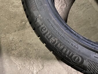 Zimní pneu 245/45 R18 100V Continental 7,5-8mm - 4
