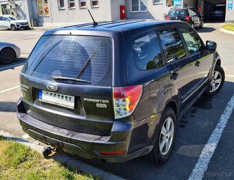 PRODÁM SUBARU FORESTER 2.0; R.V. 2012; 108 kW; 4x4 - 4