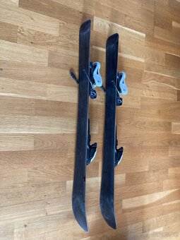 Dětské Lyže Völki + boty Dalbello nebo Atomic - 4