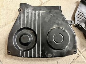 Kryty motoru rozvodů Subaru Impreza EJ20 EJ25 EJ257 - 4