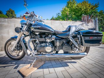 Motocykl Triumph Speedmaster 900 EFI TOP - 4