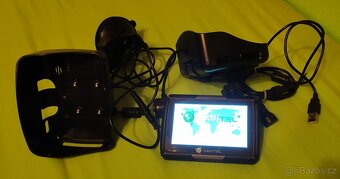 Navigace Navitel G550 Moto - 4