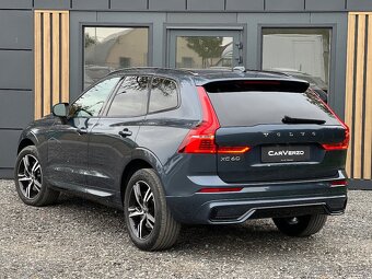 VOLVO XC60 B4 2.0 145KW FACELIFT R-DESIGN GOOGLE HEAD UP - 4