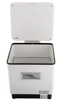 Stolní myčka nádobí 1500 W – NOVÁ, nikdy nepoužitá (60 l, 70 - 4