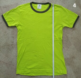 Chlapecké tílko, trička a kraťasy - 4