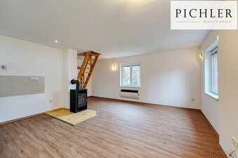 Prodej rodinný domek 2+kk 61 m2 Plzeň - Bolevec - 4