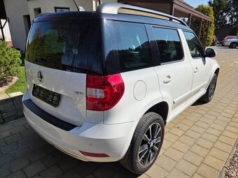Škoda Yeti 1.2tsi 77kw PANORAMA - 4