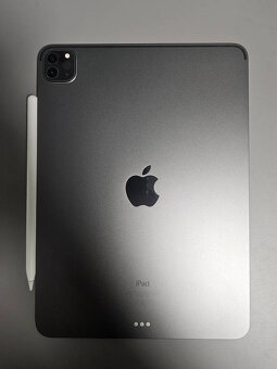 iPad Pro 11" (M1, 2021) 128GB + Apple Pencil 2 a další přís - 4