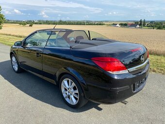 ✅OPEL ASTRA 1.6 16V 77KW CABRIO SERVISNÍ KNIHA✅ - 4