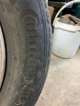 kola z OPEL Zafira - 4