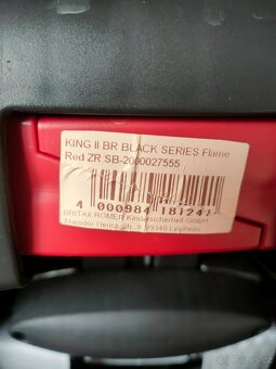 Britax Romer King II - 4
