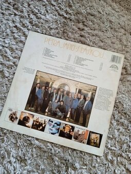 LP - Petra Janů: S láskou - 4