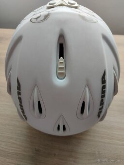 Lyžařska helma ALPINA GRAP + brýle (Velikost 57-61) - 4