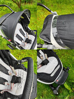 Kočárek Espiro Enzo Evo trojkombinace - 4