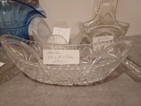 Staré československé sklo - 4