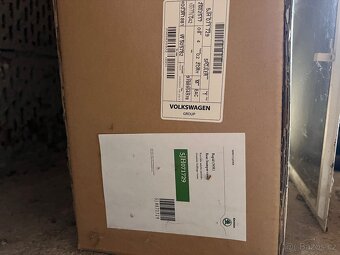 Spoiler Rapid zadní nárazník - 4