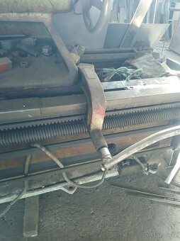 Hrotový soustruh TOS SU 80 A/3500 (6083) - 4