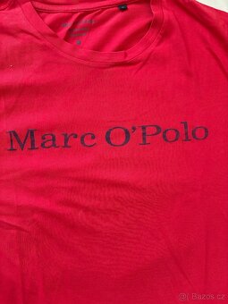 Pánské triko Marco O Polo - 4
