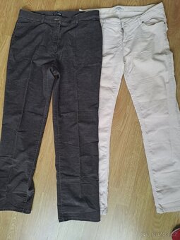 Nové džíny M&S vel 46.(odpovídá) - 4