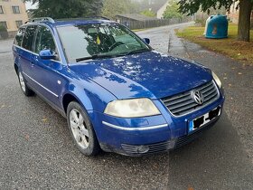 Volkswagen Passat B5.5 2.5TDi 110.KW r.v. 2001 AKN - díly - 4