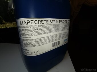 Penetrace na beton, kámen a cement – Mapei - 4