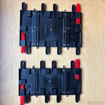 CARRERA DIGITAL CHECK LINE + ZKRÁCENÝ PANEL 2X - 4