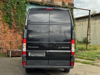 Peugeot Boxer, 2.2HDI(110kW) L3H4,DPH,ČR - 4