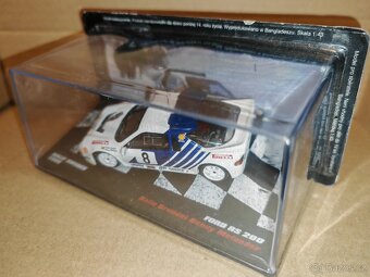 Prodám nerozbalené modely aut 1/43 - 4