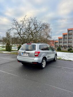 Subaru Forester, BENZÍN, 2015, Automat, Nová STK - 4