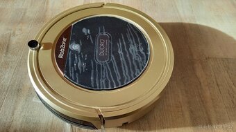 Robotický vysavač RobZone - 4