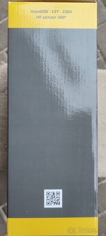 Svítidlo Ecolite W131-BI Victor - 4