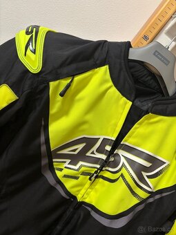 Motorkářská textilní bunda 4SR RTX NITRO - 52 - 4