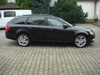 Škoda Octavia III combi 1.6tdi 77kw 2015 - 4