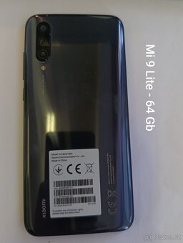Xiaomi Mi9 Lite / 64GB - 4