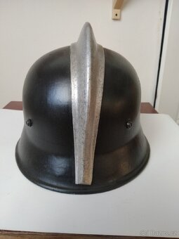 Německá helma - 4