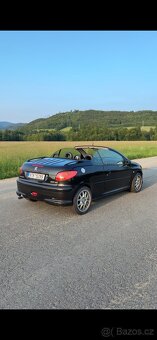 Peugeot 206cc cabrio - 4