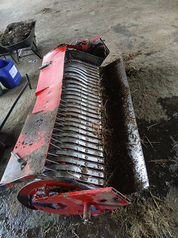 koupím díly na sp3 340 2 - 4