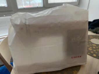 Šicí stroj Singer. Brilliance 6180 - 4