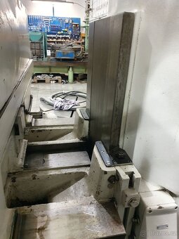 TOS KUŘIM FA 5 V - Frézka Konzolová - 4