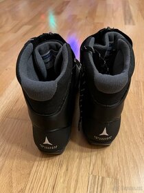 Nové dětské boty na běžky Atomic vel.38 - 4