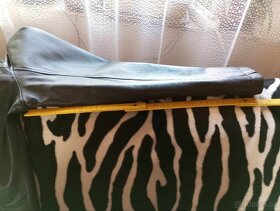 Dámská kožená bunda vel 46 - 4