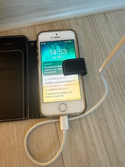 Prodam IPhone 5S 16GB - 4