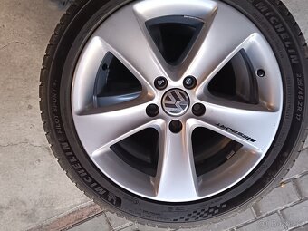 Letní kola Michelin 225/45 r17 - 4