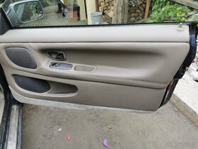 Volvo c70 97 - 98 interiér - 4