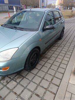 Prodám Ford Focus 1.6 74kw - 4
