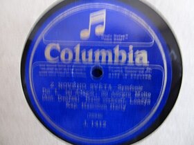 UNIKÁTNA kolekcia - staré gramodesky vinyl - 4