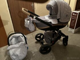 Kočár Adamex Vicco 3 kombinace - 4